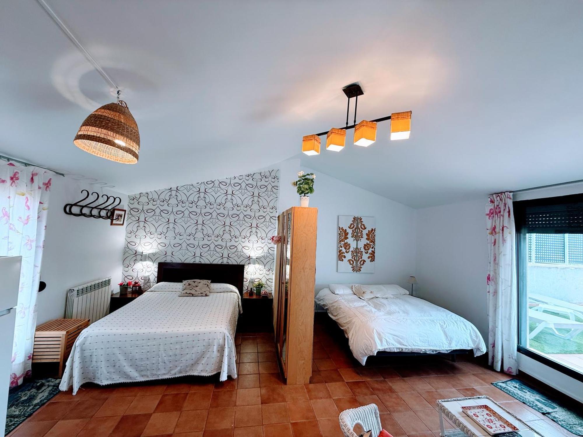 Loft El Carmen Leilighet Teruel Eksteriør bilde
