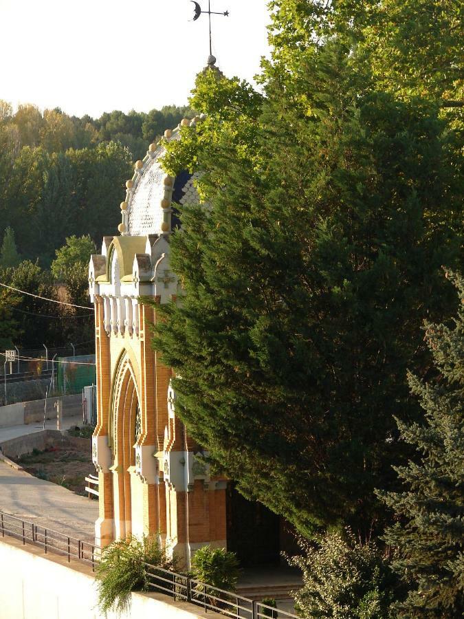 Loft El Carmen Leilighet Teruel Eksteriør bilde