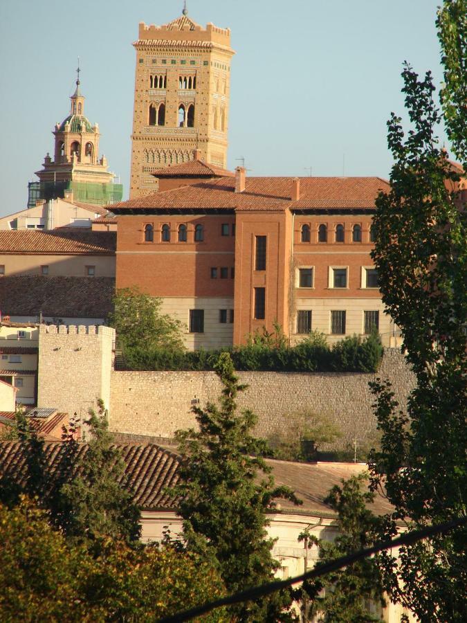 Loft El Carmen Leilighet Teruel Eksteriør bilde